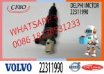 Neutral Diesel Fuel Injector 22311990 BEBJ1F10001 BEBJ1F10101 BEBJ1F10201 Common