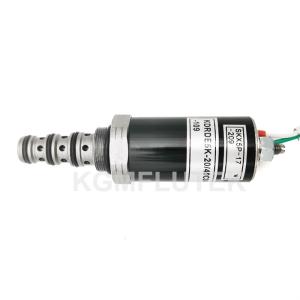 China Excavator Pump Hydraulic Solenoid Valve For VOLVO EC140 EC210 wholesale
