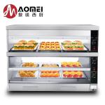 Moisturizing Stainless Steel Commercial Electric Power Double Insulation Food