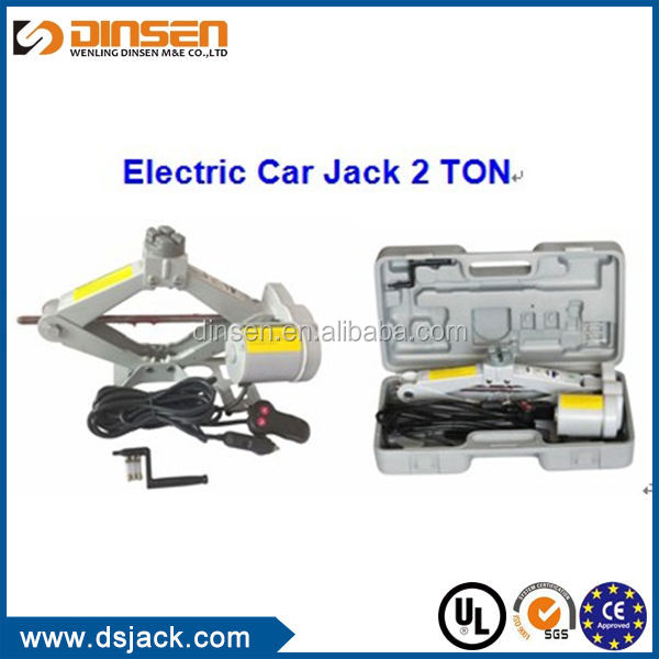 12v electric hydraulic jack DINSEN car accessory