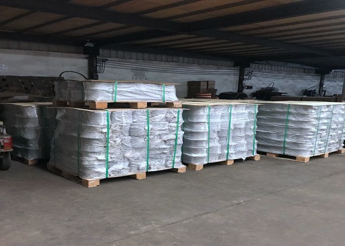 Baling Construction Iron Cut BWG8 Binding Wires Black Annealed