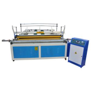 China Heavy Duty Toilet Roll Manufacturing Machine Paper Roll Rewinding Machine wholesale