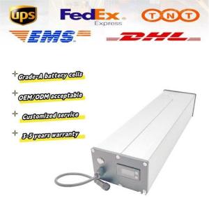 China 40140 Sodium Ion Battery Solar Street Light Battery Replacement 24V 24.8V 60ah SIB Pack wholesale