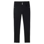 BEIANJI OEM Low Waist Cropped Women′S Denim Jeans