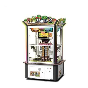 China Leisure Center Redemption Arcade Machines / Amusement Game Machine wholesale