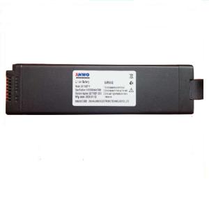 China Tachymeter Surveying Lithium Ion Battery 14.8V 7.4V Li Ion Battery With Smbus Communication Port wholesale