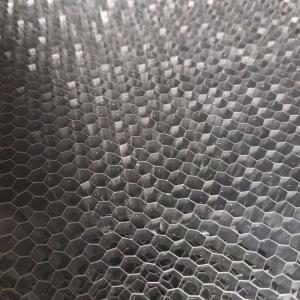 China Perforated Aluminum Honeycomb Core 1100x2300mm ISO14001 wholesale
