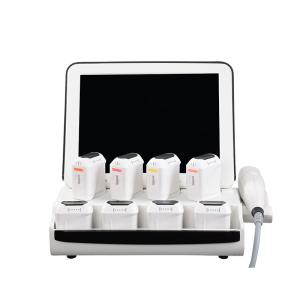 China Home Body Slimming Ultrasound Hifu Beauty Machine Rohs Compliant wholesale