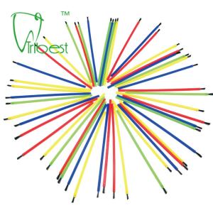 China 150x3.6mm Plastic Dental Micro Applicators Brush wholesale
