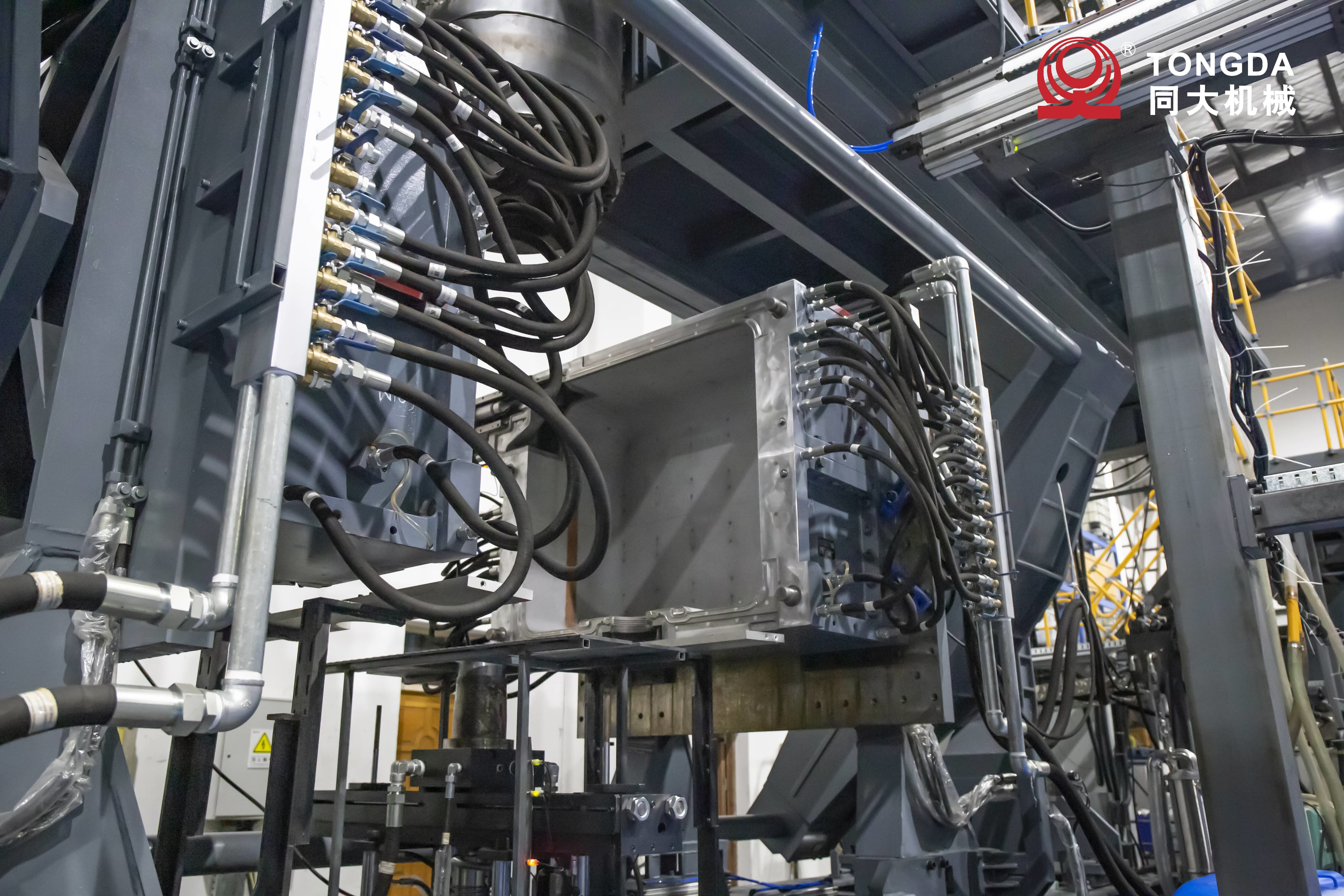 Automatic Large Blow Molding Machine