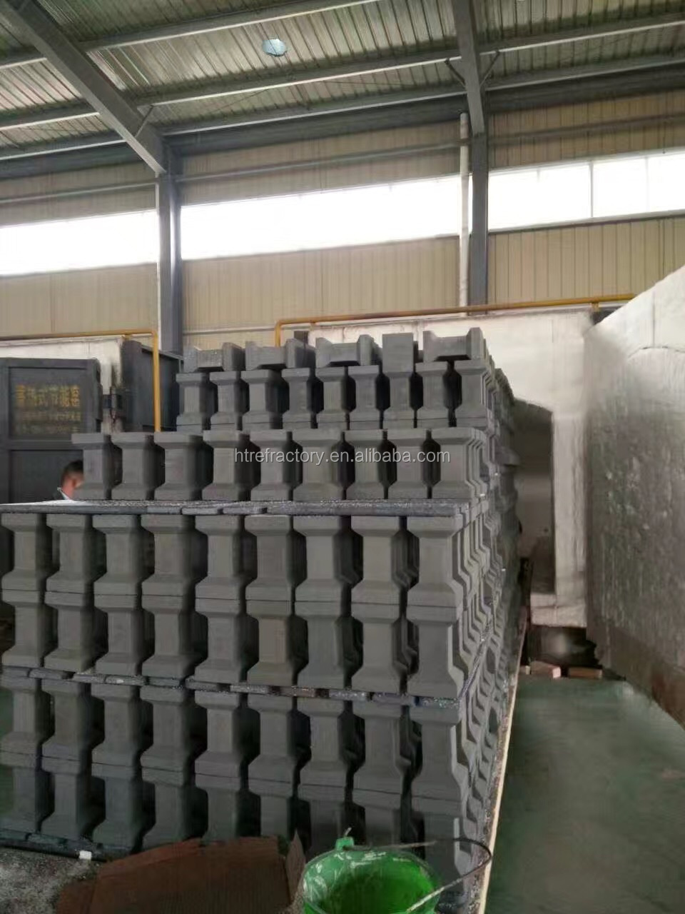 ISO9001 Silicon Carbide Furniture for Ceramic Kiln Manufactured