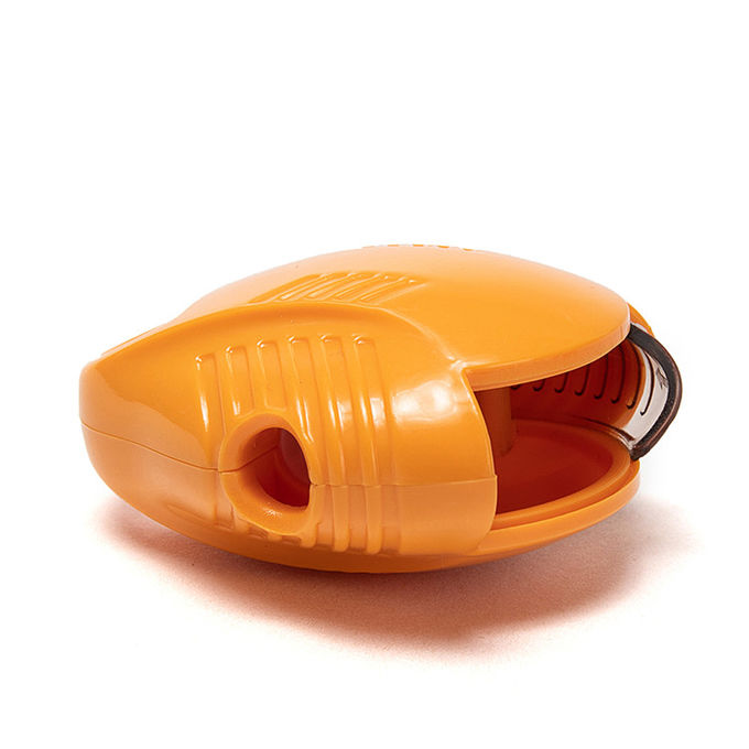 Fixed Screw Safe Office Pencil Sharpener With 3 Color