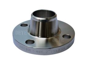 China SS316 Stainless Steel Pipe Flange For CL150LBS SCH40 wholesale