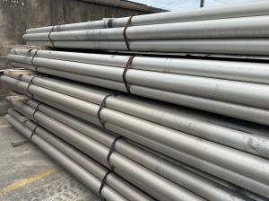 China Polished Aluminum Alloy Round Bar 6023 6082 5083 6061 6000 Series wholesale