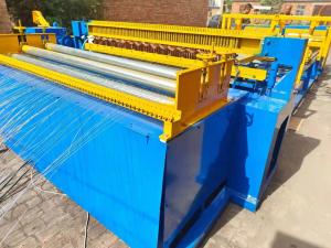 China Poultry 2.0mm Dia Ce Wire Mesh Welding Machines Automatic wholesale
