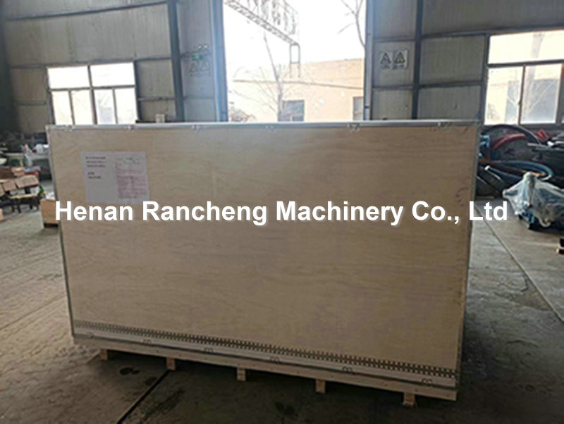 BW60/10 Drilling Mud Pump Max Flow Rate 600L/min
