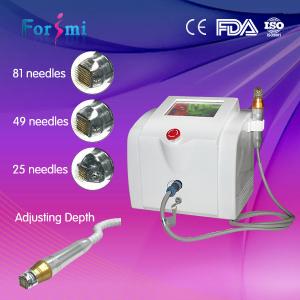 China non-invasive fractional rf for skin surfacing machine wholesale