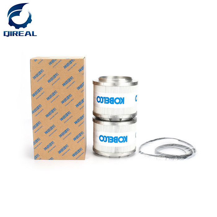 SK200-8 SK210-8 SK250-8 Excavator Hydraulic Filter YN52V01020P1