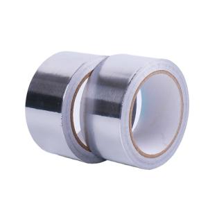 China Duct Packing Adhesive Tape Aluminum Foil Tape 20m wholesale