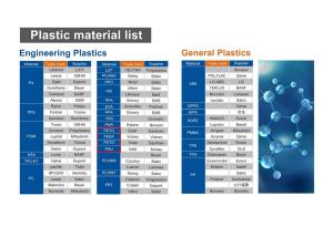 China Multicolor Precision PEEK Molding Plastic Parts For Agricultural wholesale