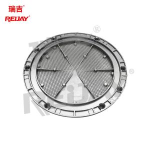 China ODM Hydraulic Tank Cleanout Covers For Mechanical Hydraulic Systems wholesale