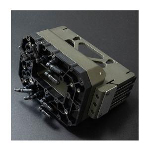 China Aeronautical 6061 Aluminum Turned Parts Sandblasting Surface wholesale