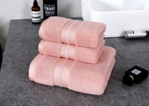 China Flourish New design Copper Infused Cotton Microfiber Bathroom Towels Set for Bath wholesale