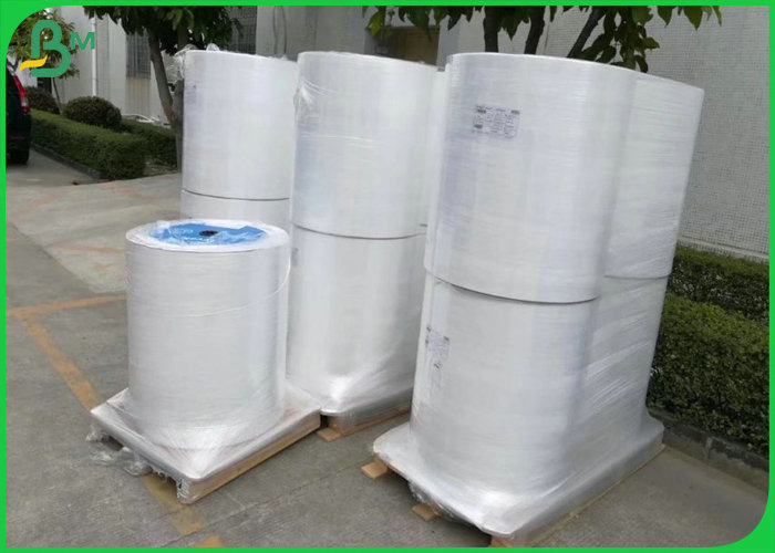 8.3" X 11.7" Coated Tyvek Paper For Any Inkjet Printer Tags Tear Resistant