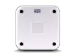 Automatic On / Off Tempered Glass Platform WiFi Smart Scale