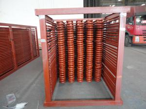 China Anti Corrosion ASME Standard Steam Superheater Coils wholesale