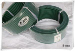 China Environmental Pu Converyor Round Belt 10mm Hardness 85A for Industry wholesale