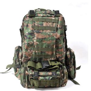 China Outdoor tactical backpack,Camouflage bag wholesale