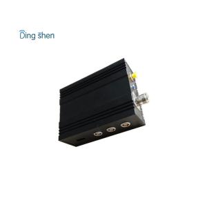 80-100km Cofdm Digital Wireless Video Transmitter , Uav Video Transmitter