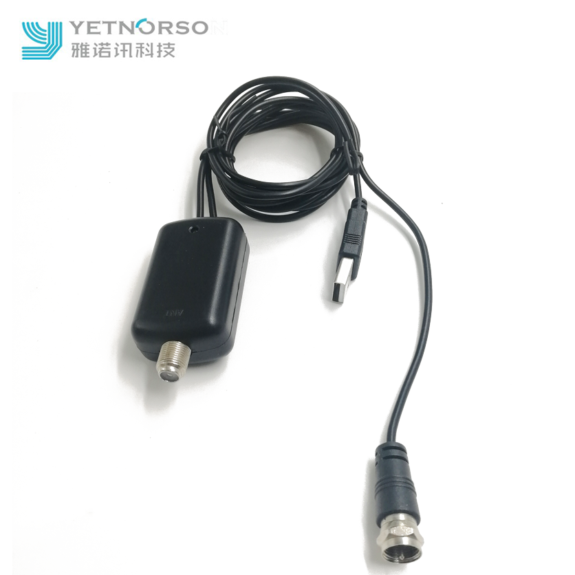 Indoor Frequency Range 470-862Mhz Digital TV Antenna Signal Amplifier Booster for TVs