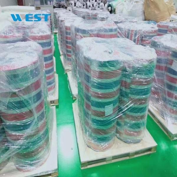 WEST PVB Film Series Packaging