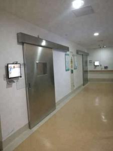 China Shielding Radiation Protection Door / Industrial NDT Lead Shielding For Radiation wholesale