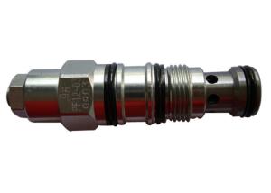 China Komatsu Excavator Spare Parts 723-40-56302 Relief Valve PC220-6 PC120-6 PC400-6 Unloading Valve wholesale