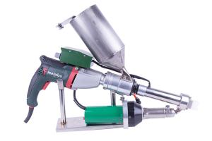 China SWT-NS620C Hand Held Hot Air Plastic Extrusion Welder Machine wholesale