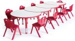 kindergarten projects, kids wooden bed for primary school, daycare furniture