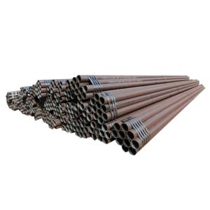Precision Seamless Steel Pipe Tube ASTM A106 A53 Gr. B SAE 1020 1018 Sch40 Sch80