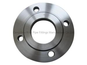 China ANSI B16.5 Carbon Steel Flange RTJ WN SO 150LB Carbon Steel wholesale