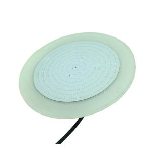 China Underwater Soft Resin Filled DC12V Swim Pool Light wholesale