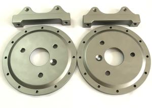 China Jekit Aluminum 7075 T6 Car Brake Parts Center Brake Disc Bells wholesale