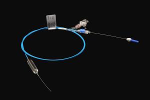 China Safety Dilation Balloon Catheter PA Material With Accurate Balloon Size wholesale