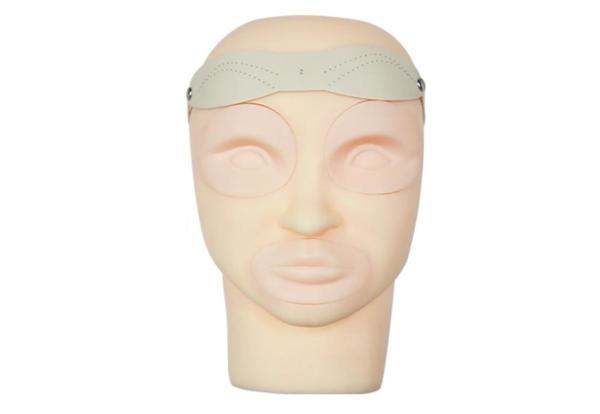 Factory Supply Good quality Practice Makeup Sheets Fake Skin Eyebrow Permanent