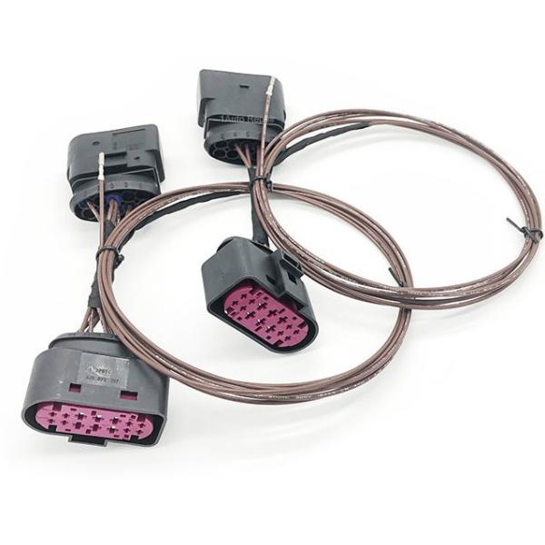 TXL Standard Customized Auto Wiring Harness Loom Cable Assembly for Electronic