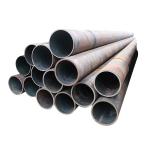 Antiwear JIS Hot Rolled Carbon Steel Pipe , Waterproof Carbon Steel Seamless