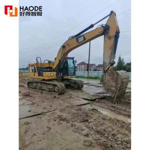 China Caterpillar cat323 Hot Selling Used Earth-moving CAT323gx Excavator CAT323gc Used Digger 23T CAT323d Crawler Excavators For Sale wholesale