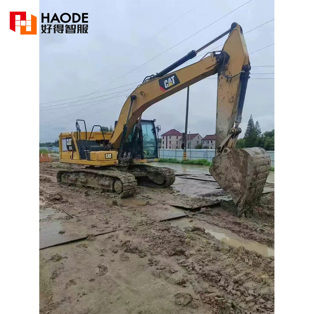 Caterpillar cat323 Hot Selling Used Earth-moving CAT323gx Excavator CAT323gc Used Digger 23T CAT323d Crawler Excavators For Sale