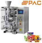 VFFS 520/620/720 Systems Mixed Nuts Ground Powder Grain Food Bag Packing Machine